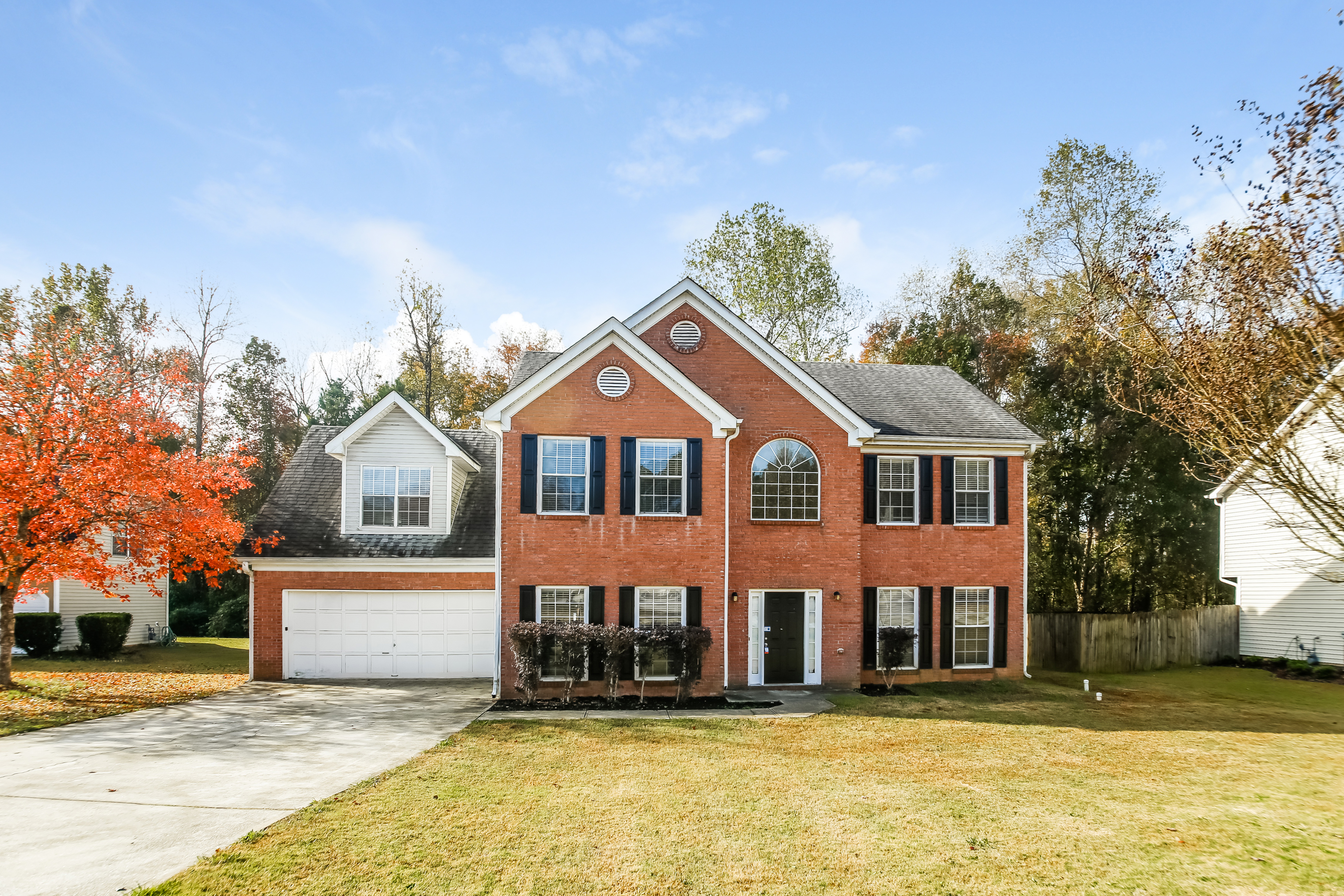 2315 McMurry Dr Powder Springs, GA 30127